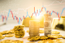 The non-farm employment report in June hits, and the dollar index declines sligh